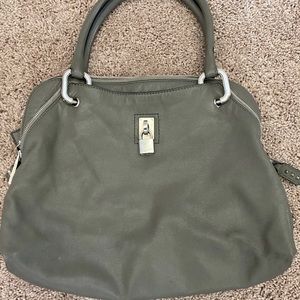 Marc Jacobs leather handbag